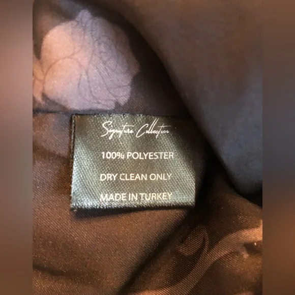 FOXBLOOD Black Lagoon Fuzzy Tote - Picture 7 of 8